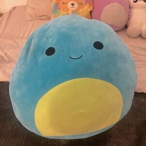 Dino Squishmallow 12”